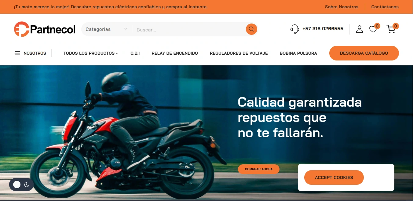 Partnecol